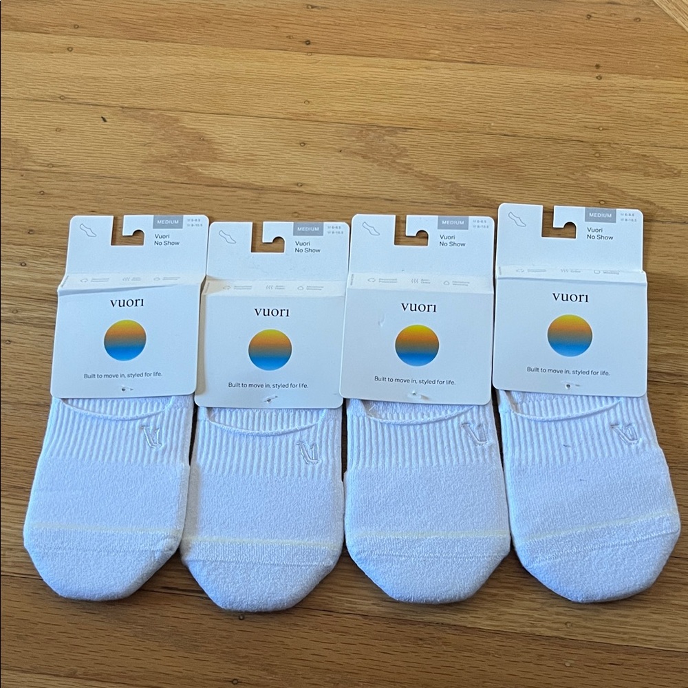 Vuori No Show Sock